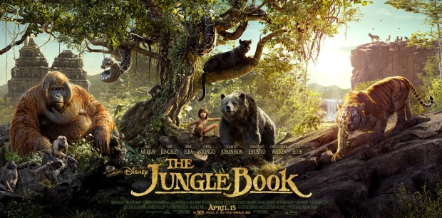 The Jungle Book Banner